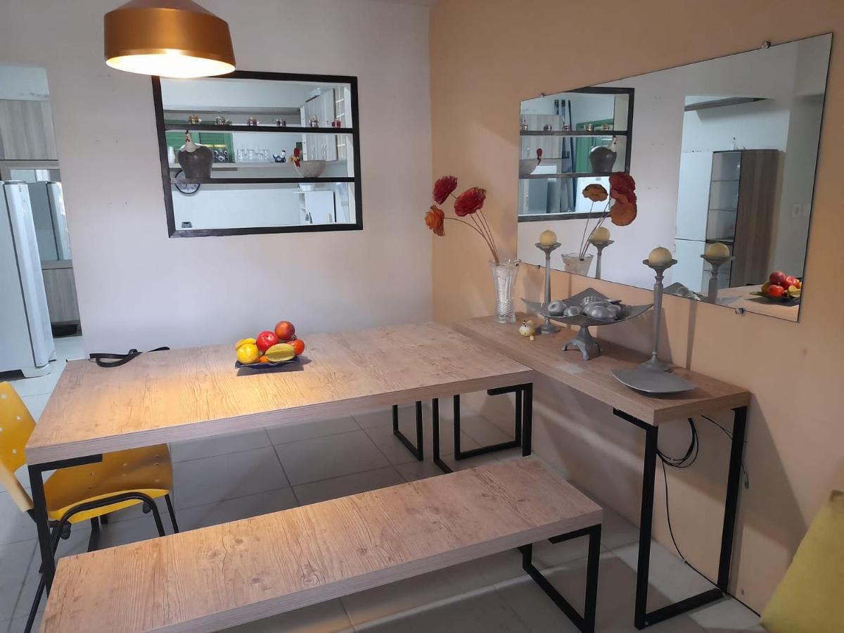 Manguezal House Daire Pôrto das Galinhas Dış mekan fotoğraf
