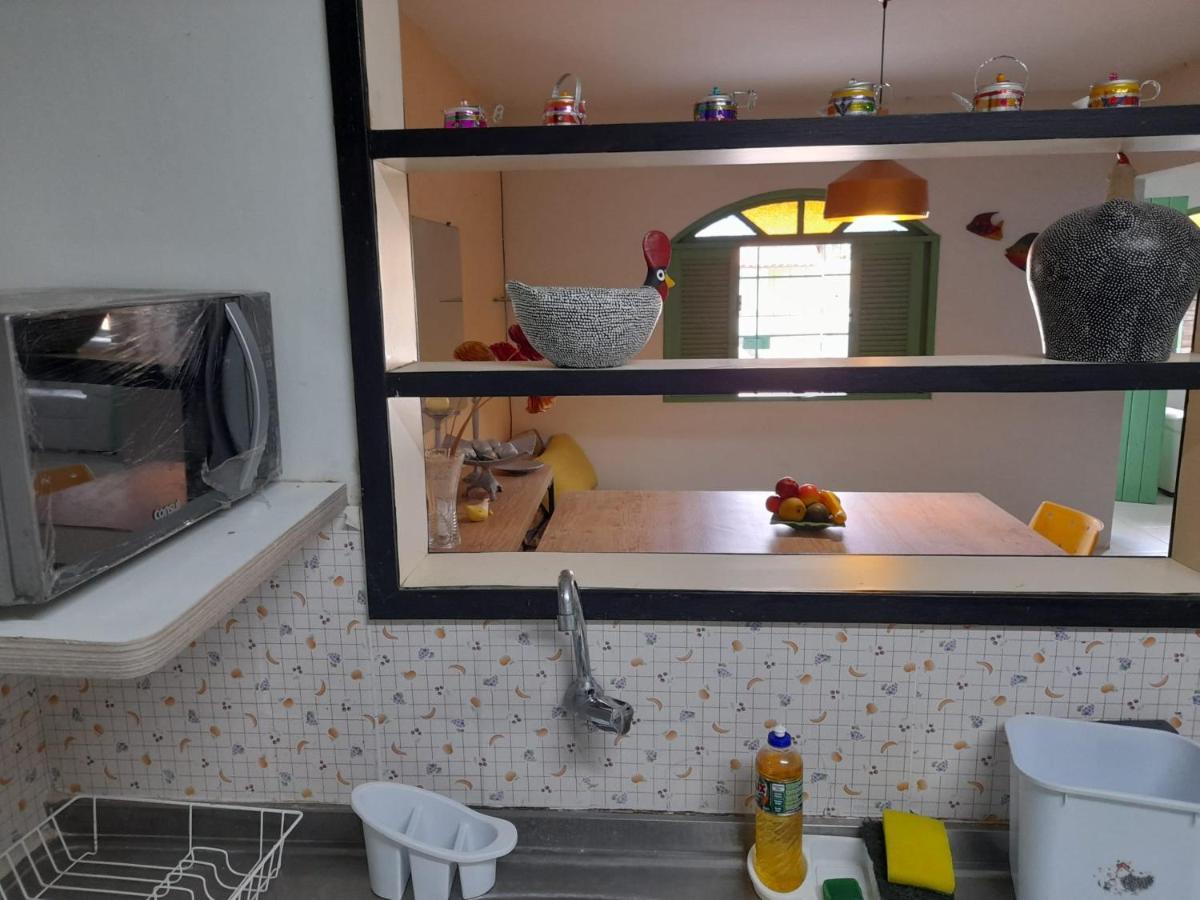 Manguezal House Daire Pôrto das Galinhas Dış mekan fotoğraf